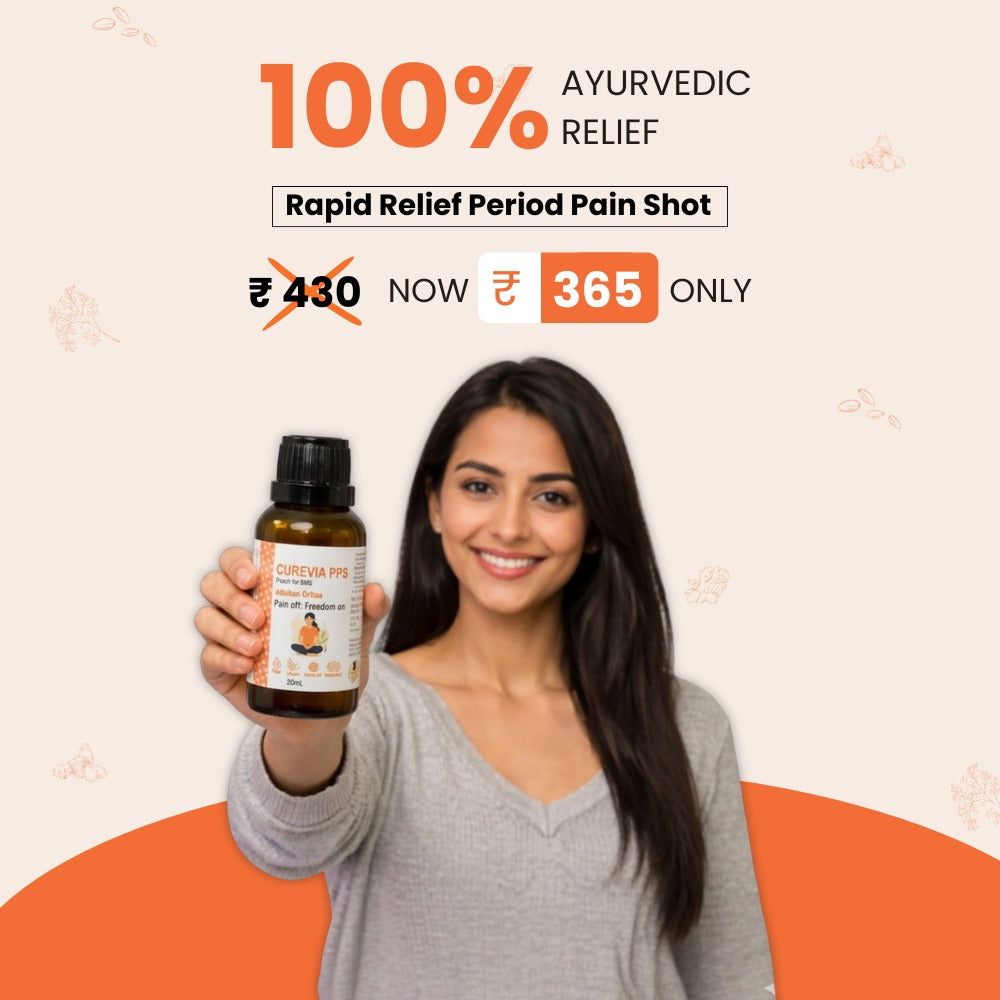 Curevia PPS Limited Offer Ayurvedic Relief