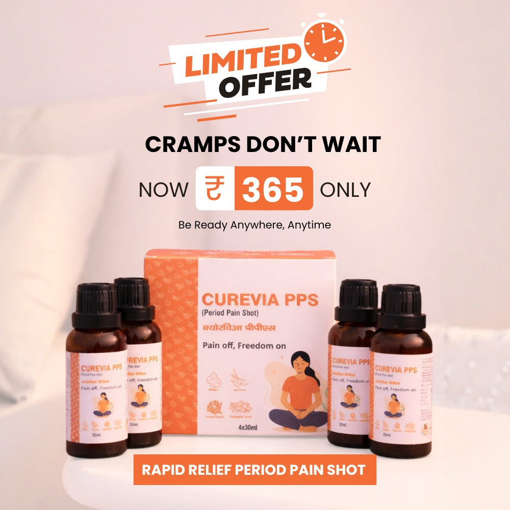 Curevia PPS Limited Offer